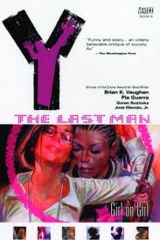TP - Y: The Last Man Vol. 6 Girl on Girl